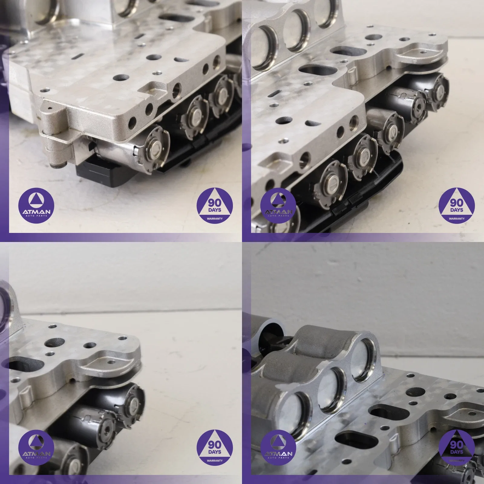 2012-2019 BMW M5 / M6 DCT Mechatronic Valve Body OEM 28607846717 image 3