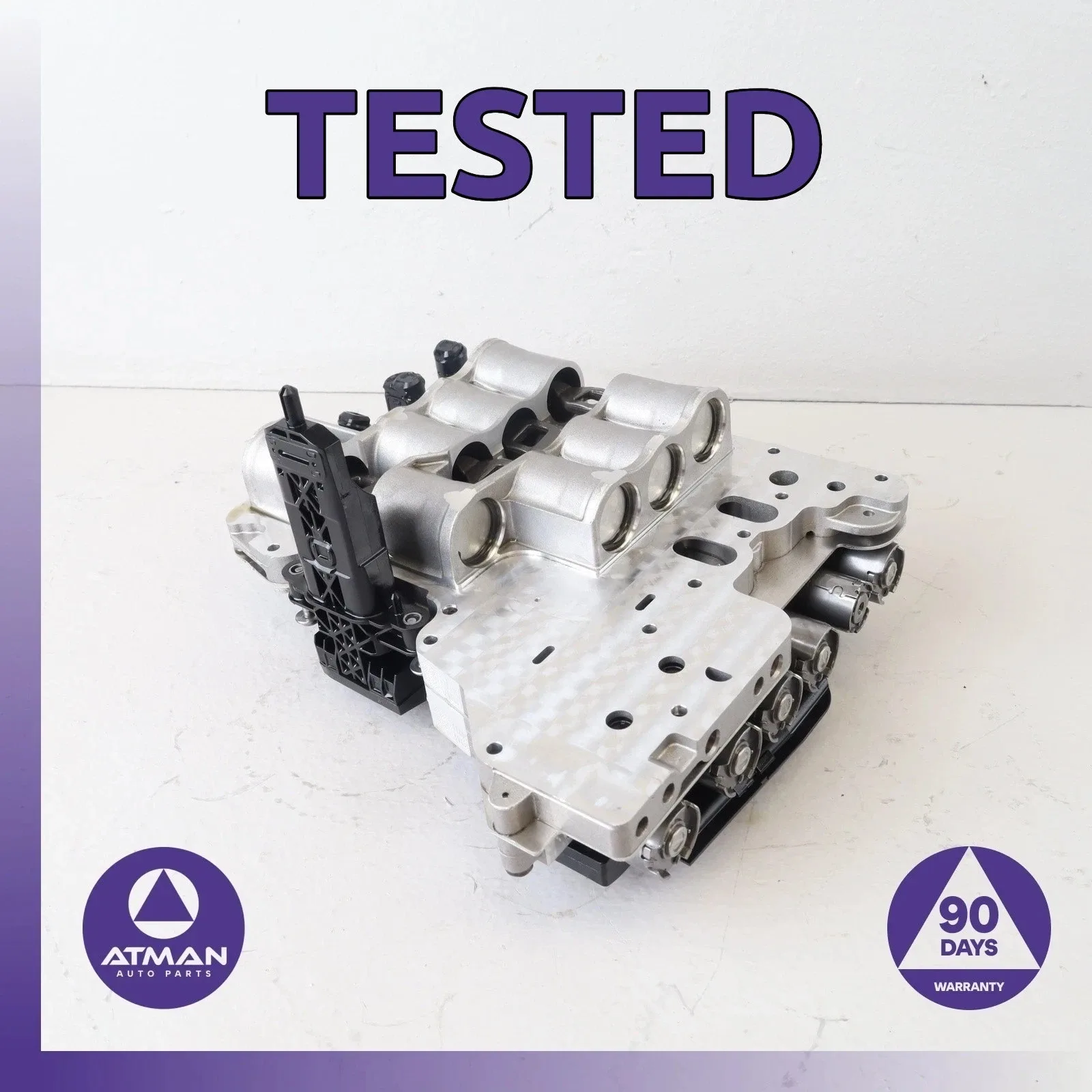 2012-2019 BMW M5 / M6 DCT Mechatronic Valve Body OEM 28607846717