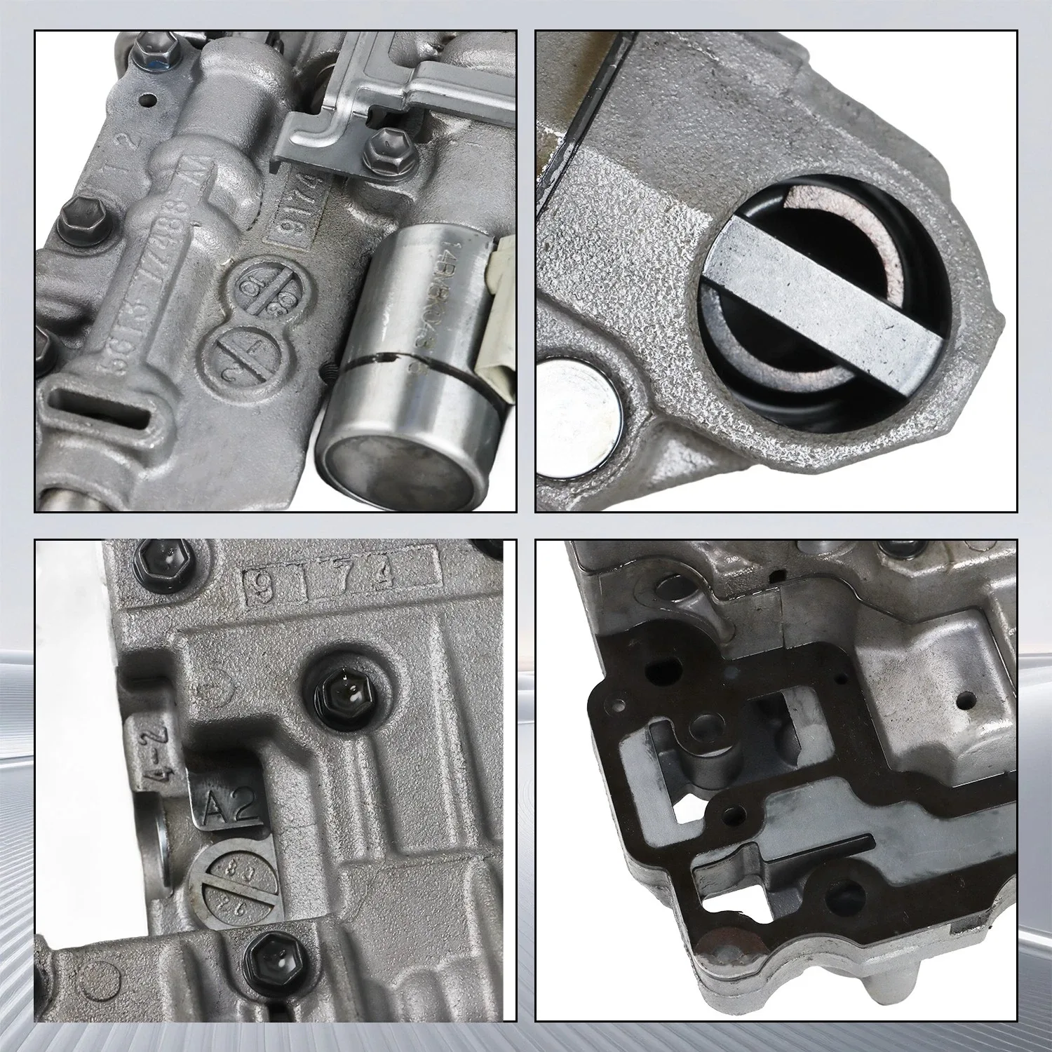 Transmission Valve Body TF81SC AF21B for Mazda CX7 / CX9 - BROTHERAUTO-PARTS image 4