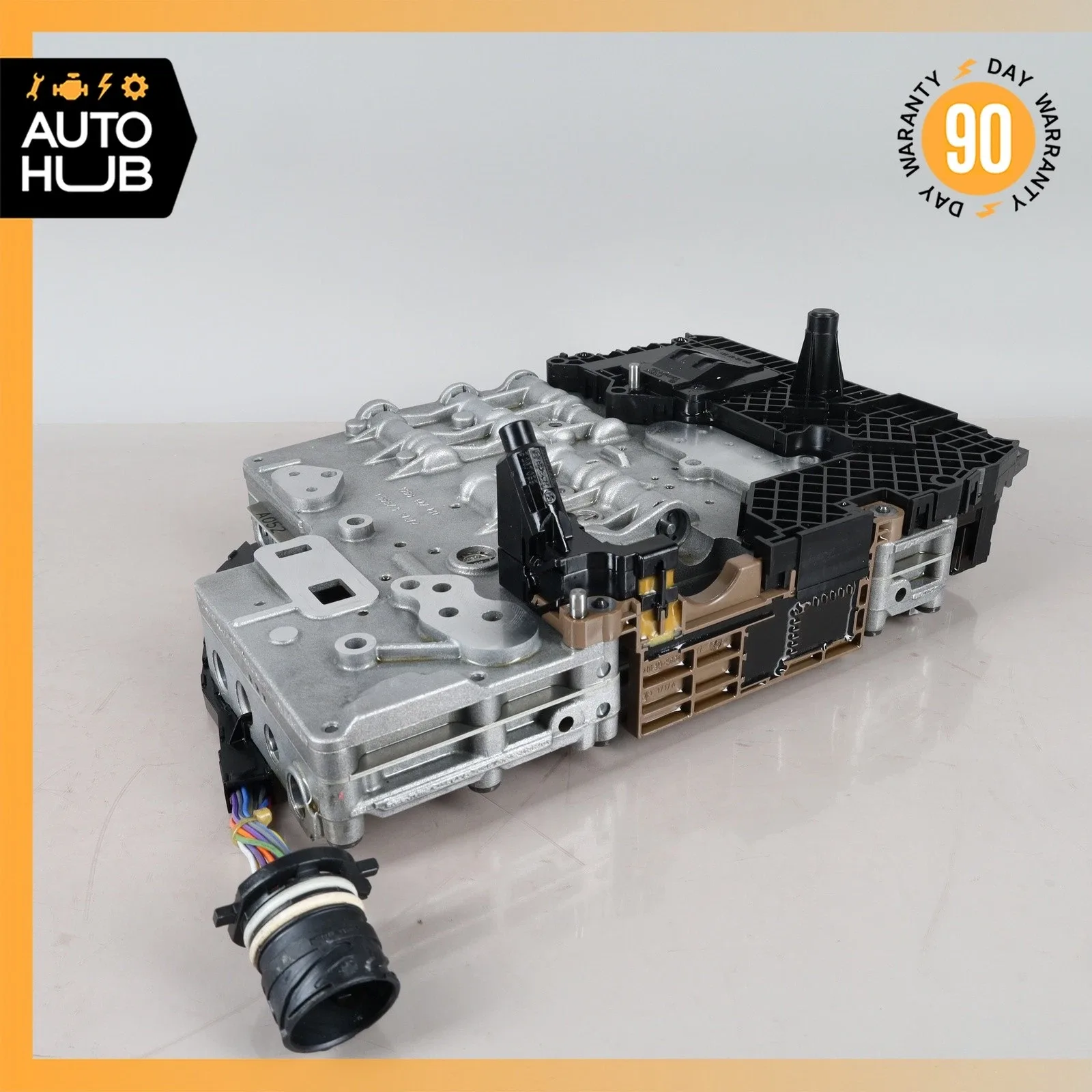 2003-2012 Bentley Continental GTC GT Flying Spur ZF 6HP26 Valve Body 09E927760AA image 2