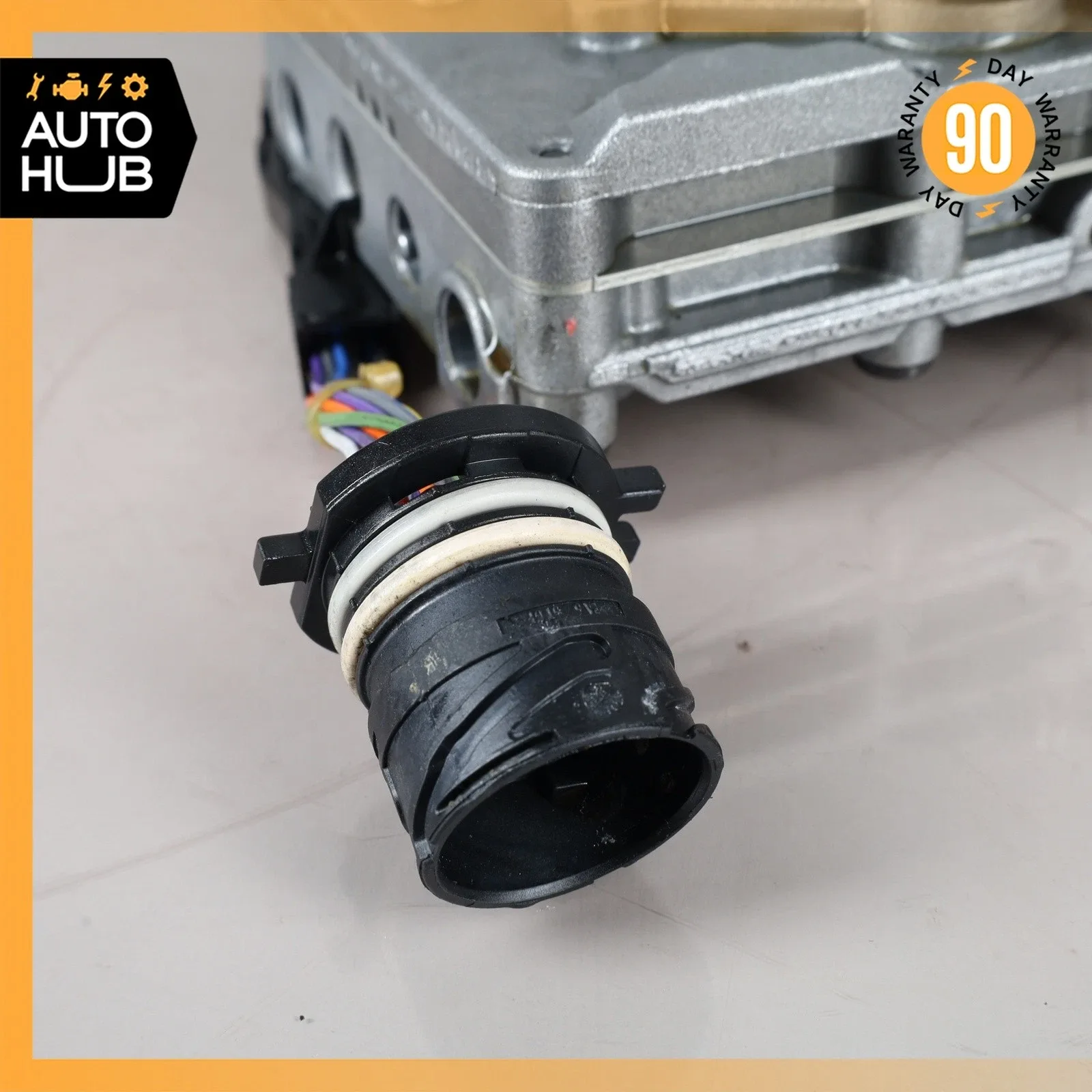 2003-2012 Bentley Continental GTC GT Flying Spur ZF 6HP26 Valve Body 09E927760AA image 3