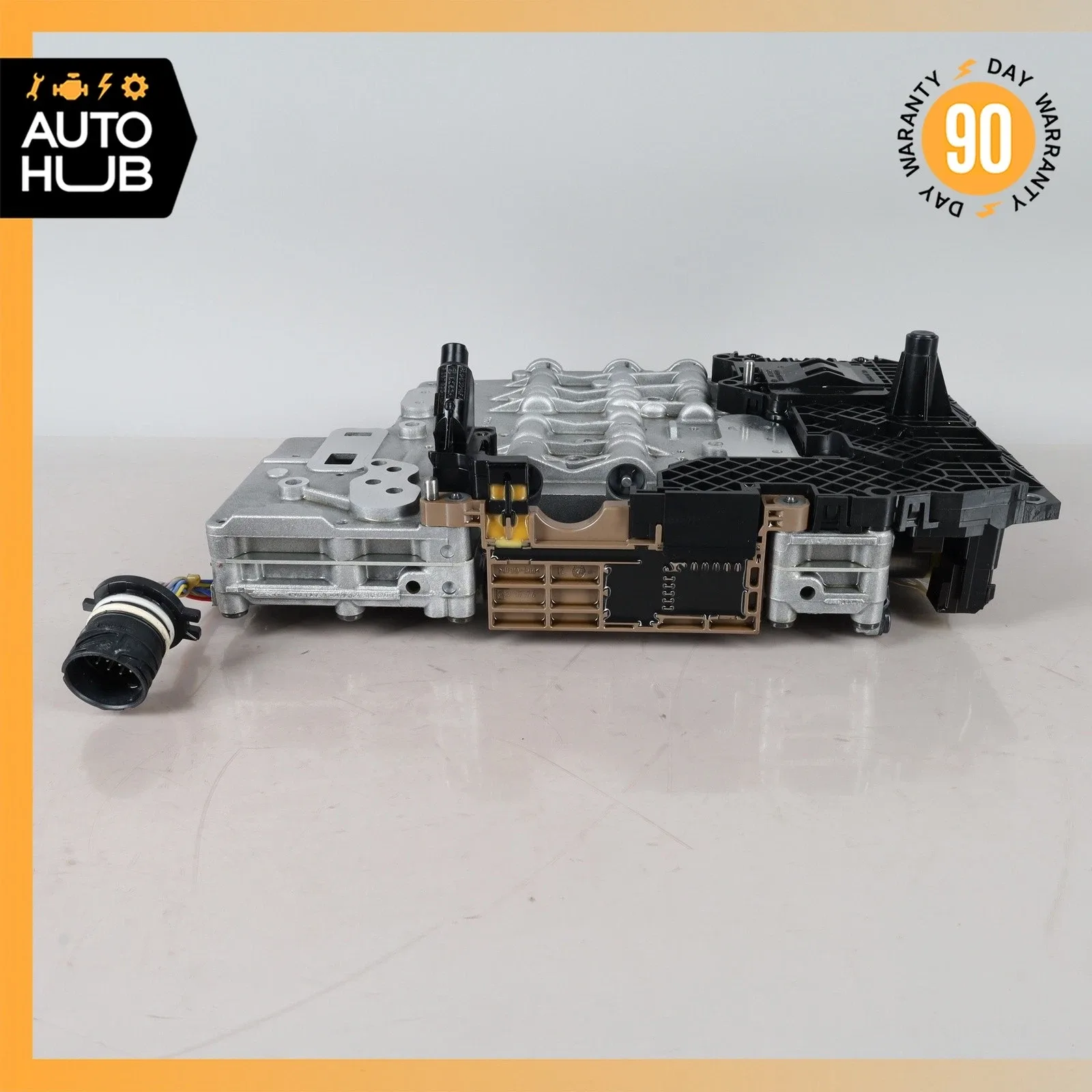 2003-2012 Bentley Continental GTC GT Flying Spur ZF 6HP26 Valve Body 09E927760AA image 4