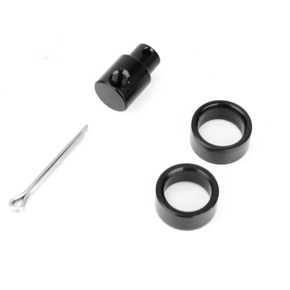 Cable Bracket & Shift Lever Kit Fit For GM TH400 TH350 TH250 200-4R 700R4 35498 image 3