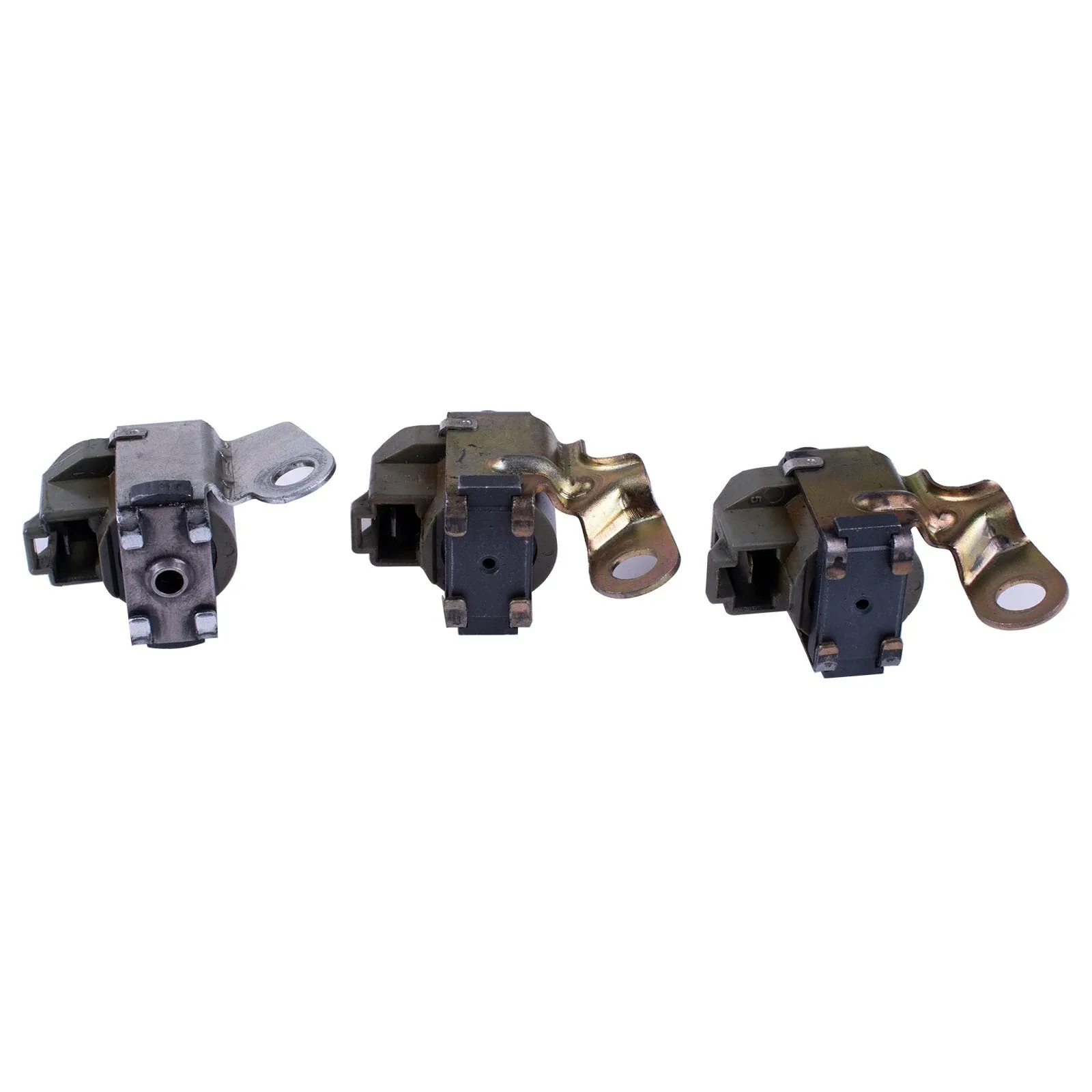 Piece of 3 Transmission Solenoid Kit Shift Lock Up Kit for Toyota A340E A340F image 2
