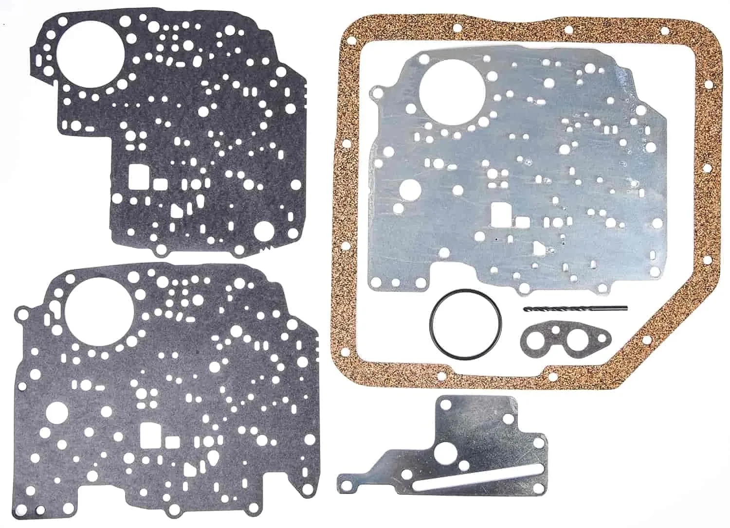 JEGS Hi-Performance Street & Strip Shift Improver Kit for GM TH350 [2-Stage] image 2