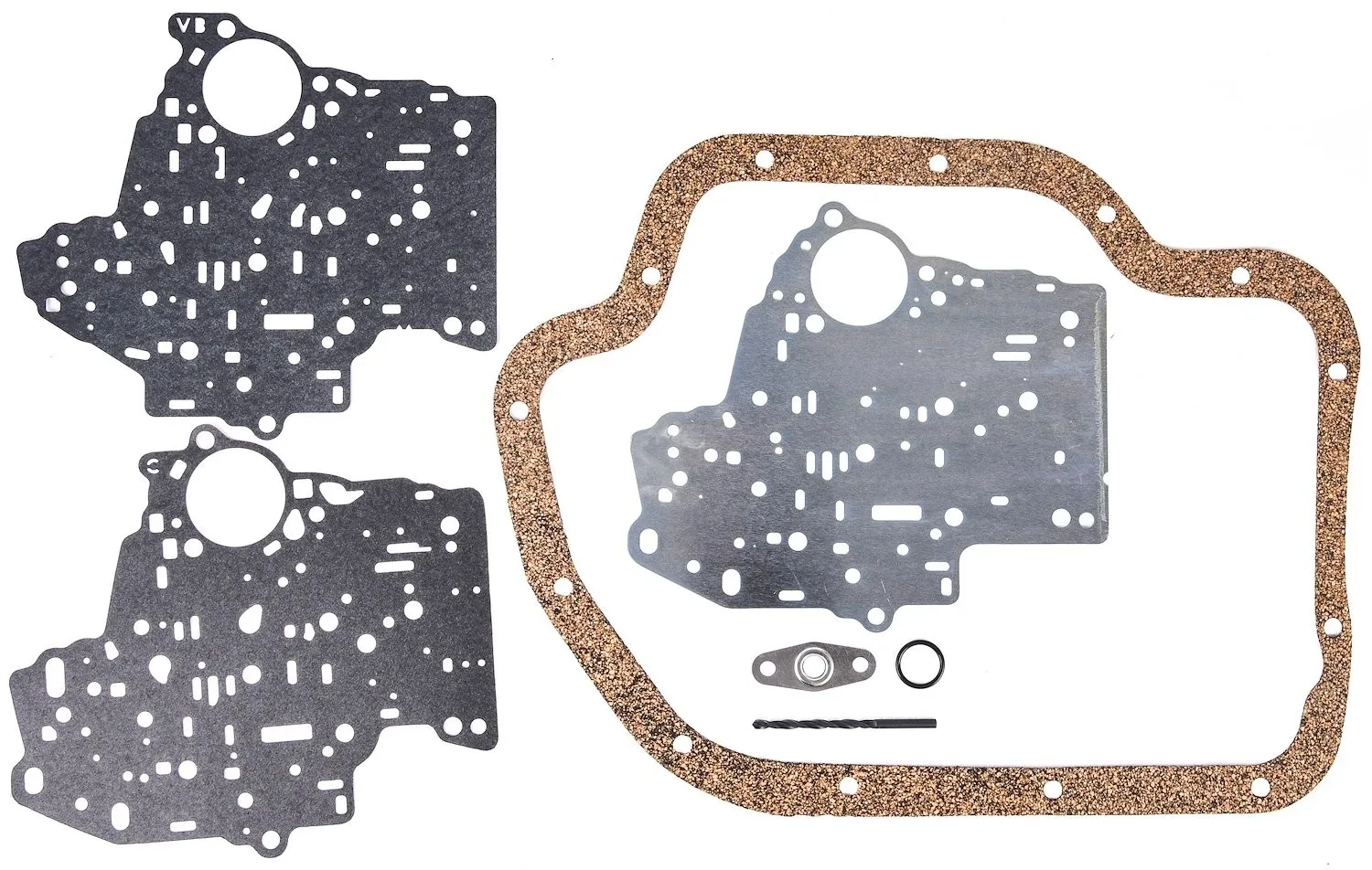 JEGS Shift Improver Kit for 1965-later GM TH400