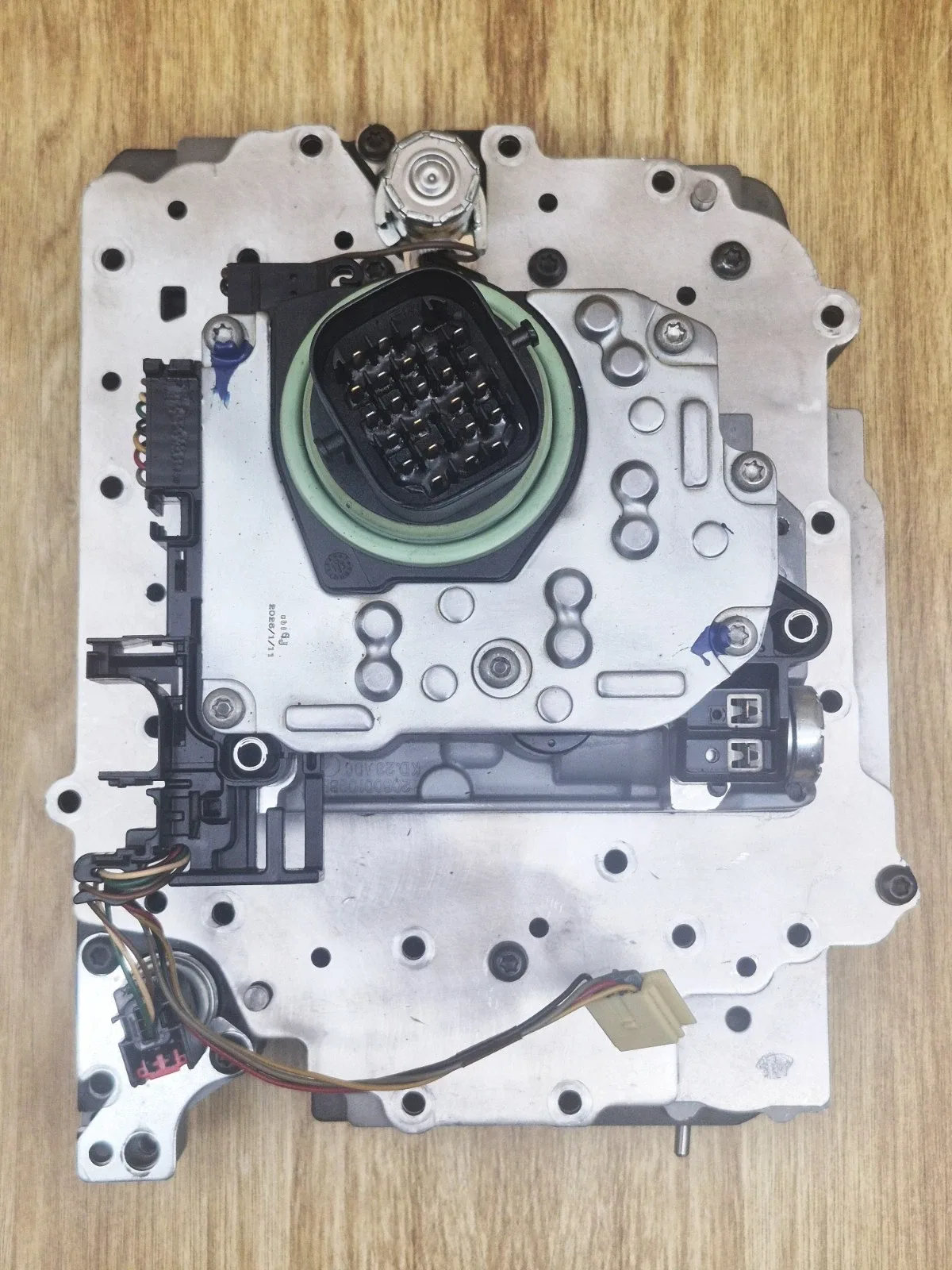 62TE Valve Body w Solenoid for Dodge/Chrysler/Ram 6-Speed Automatic - MPN 62TE image 2