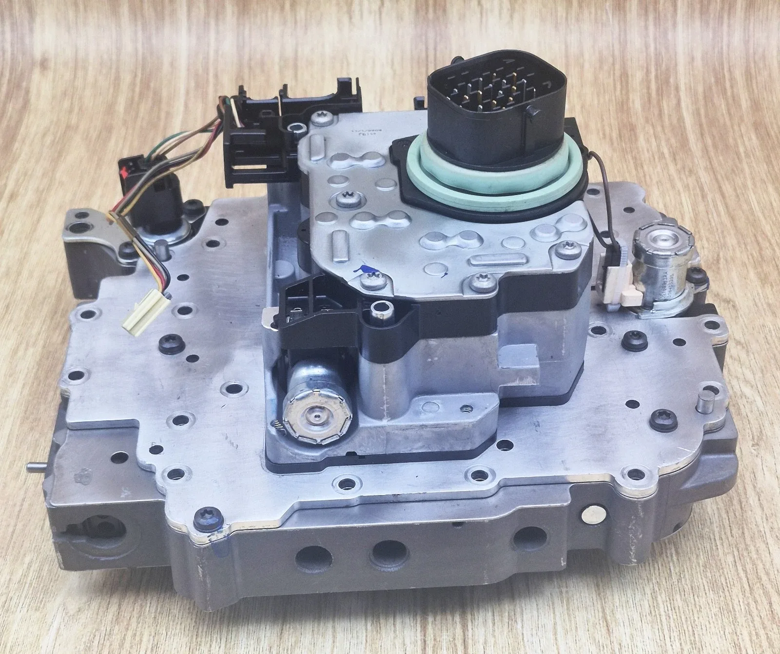 62TE Valve Body w Solenoid for Dodge/Chrysler/Ram 6-Speed Automatic - MPN 62TE image 4