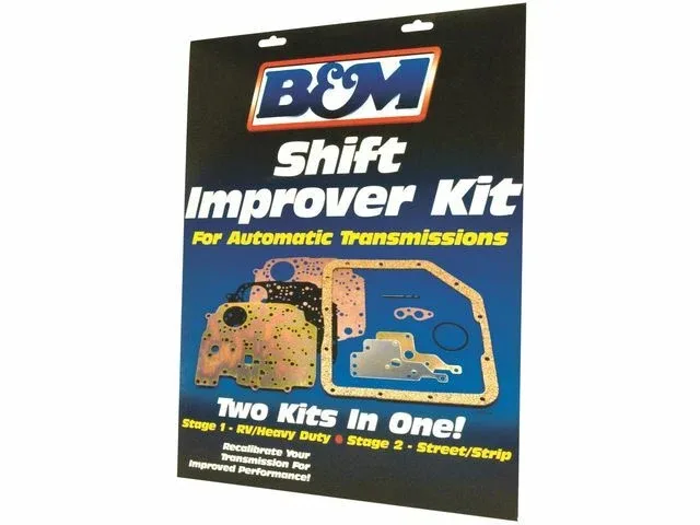 For 1965-1966 Oldsmobile Starfire Auto Trans Shift Kit B&M 67522DX image 3