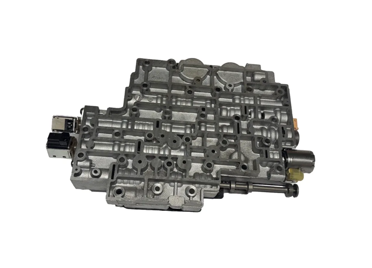 4L80E GM Valve Body 04-up image 2
