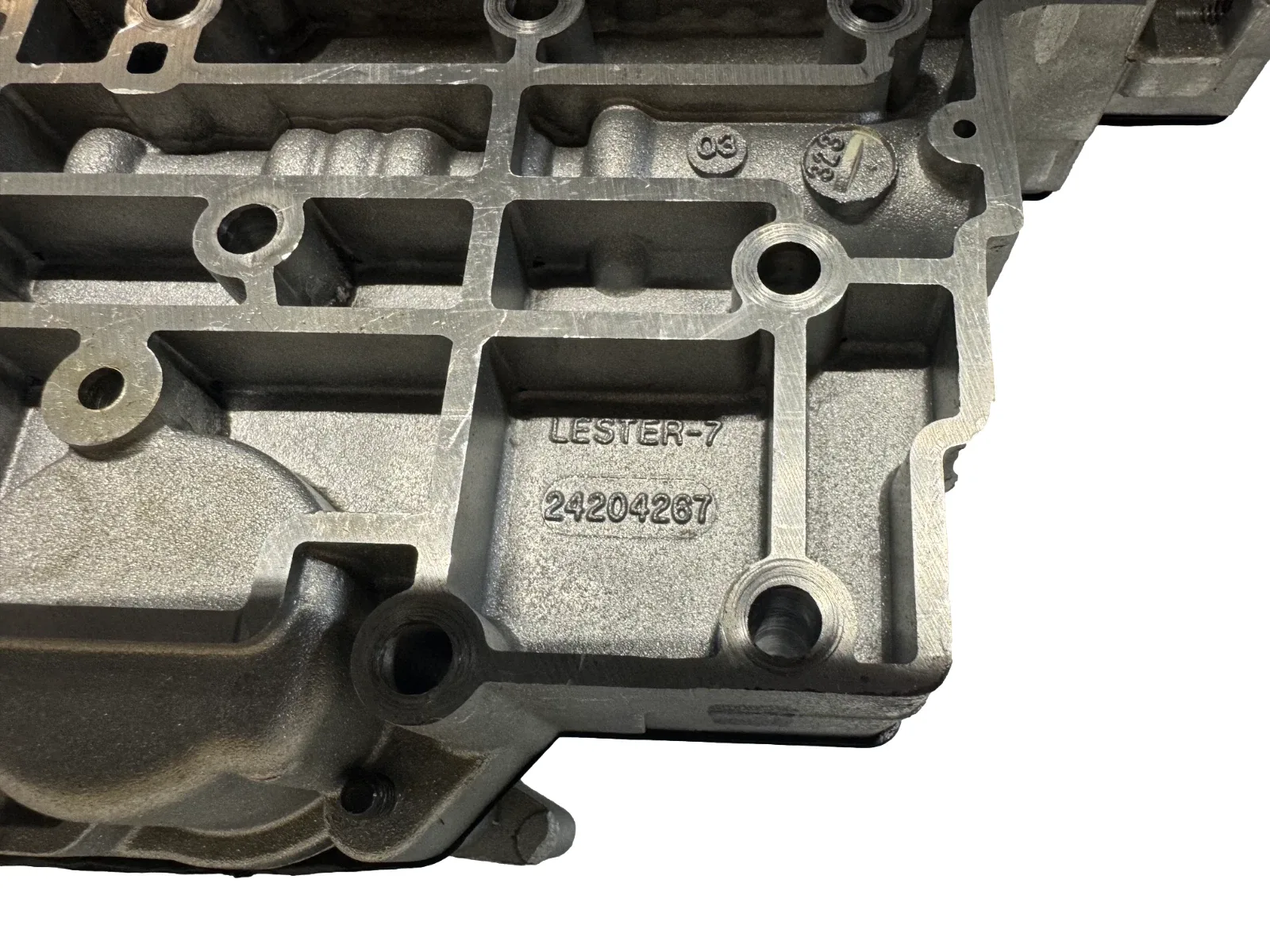 4L80E GM Valve Body 04-up image 3