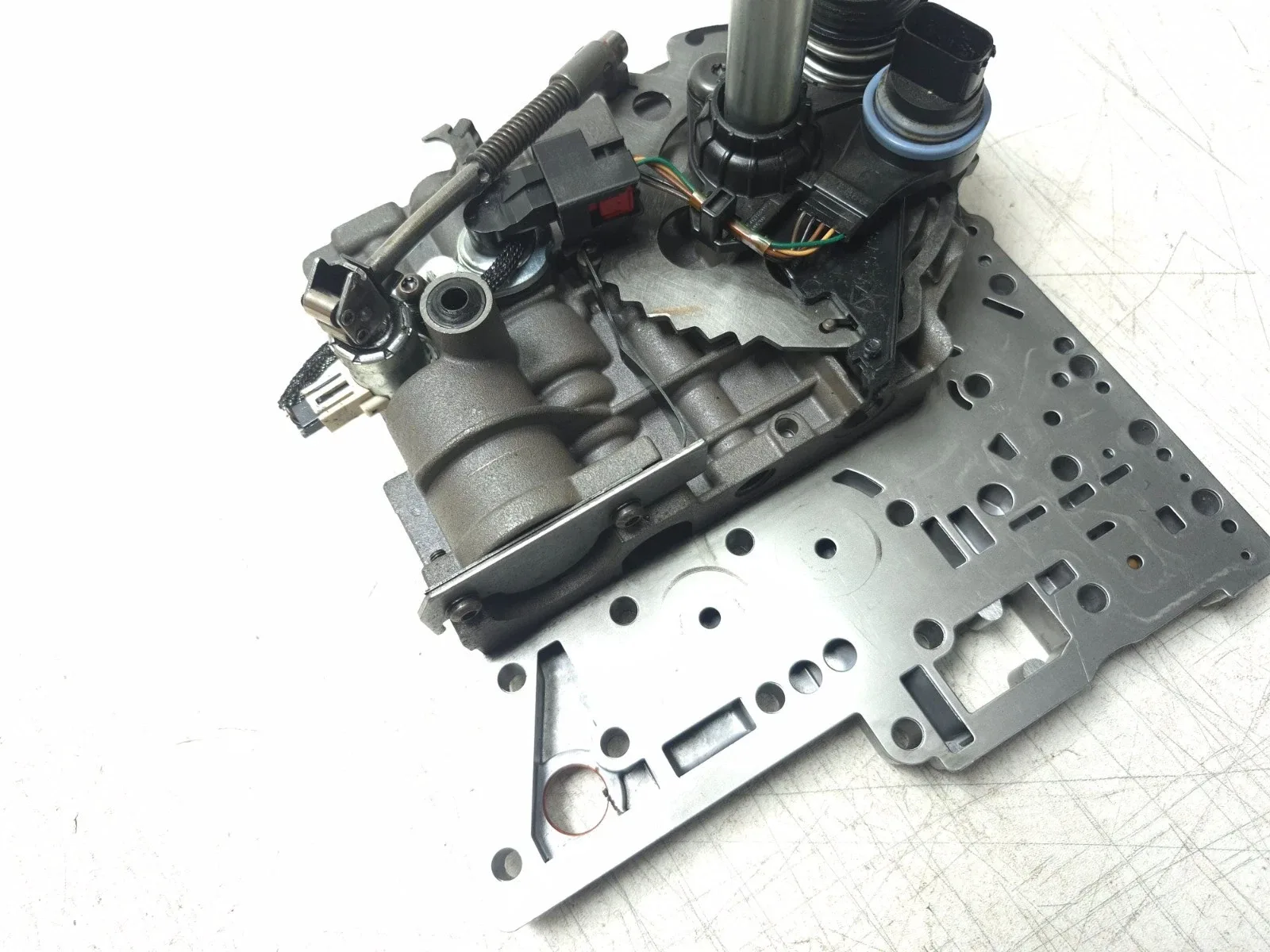 2014 Dodge Avenger Transmission Valve Body OEM image 3