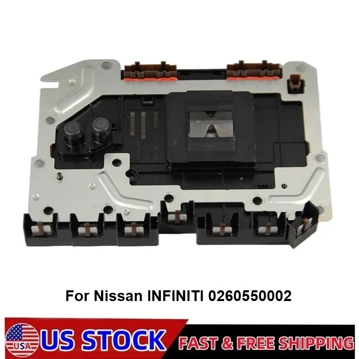 RE5R05A Transmission Control Unit Module TCM TCU For Nissan INFINITI 0260550002