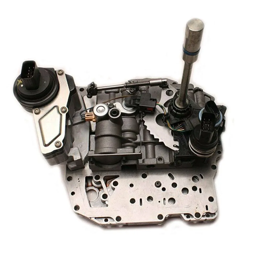 42RLE Valve Body w/ Solenoid Block for Chrysler Dodge Jeep - R5078327AA image 2