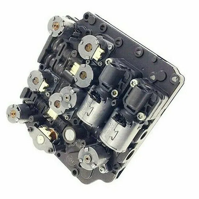 Remanufactured SINOCMP Transmission Valve Body 02E (DQ250) for Volkswagen/Audi/Seat/Skoda image 3