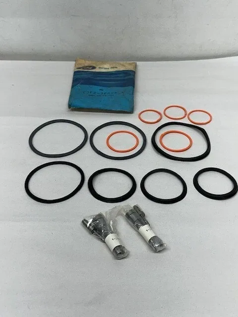NOS Ford E3FZ-7F424-A 2-3 Shift Valve Kit AOD Transmission 1980s-90s Mustang OEM image 2