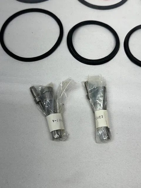 NOS Ford E3FZ-7F424-A 2-3 Shift Valve Kit AOD Transmission 1980s-90s Mustang OEM image 4