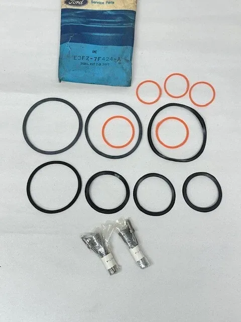 NOS Ford E3FZ-7F424-A 2-3 Shift Valve Kit AOD Transmission 1980s-90s Mustang OEM