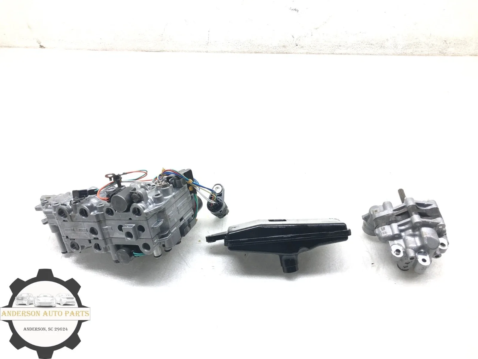 2023-2026 HONDA HR-V LX 2.0L I4 TRANSMISSION CONDUCTOR PLATE VALVE BODY SET OEM image 3