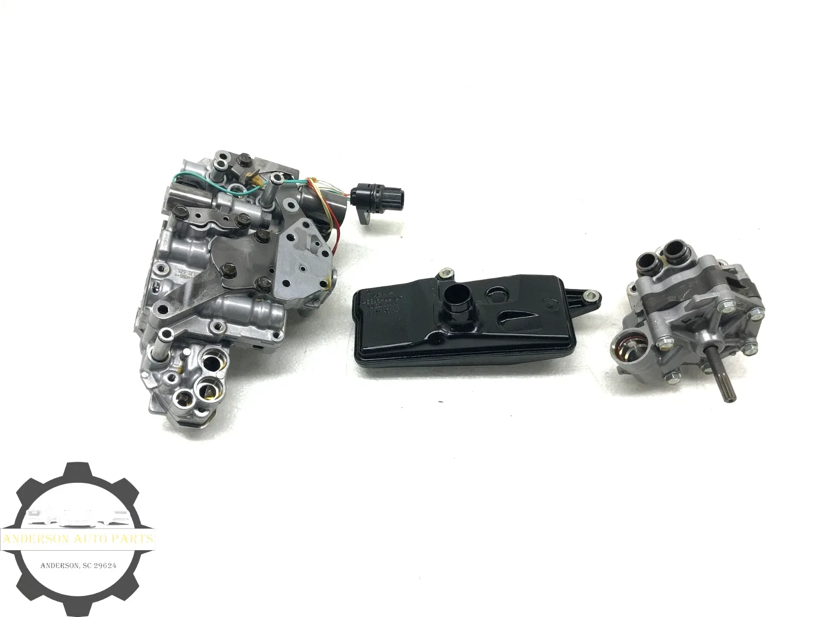 2023-2026 HONDA HR-V LX 2.0L I4 TRANSMISSION CONDUCTOR PLATE VALVE BODY SET OEM