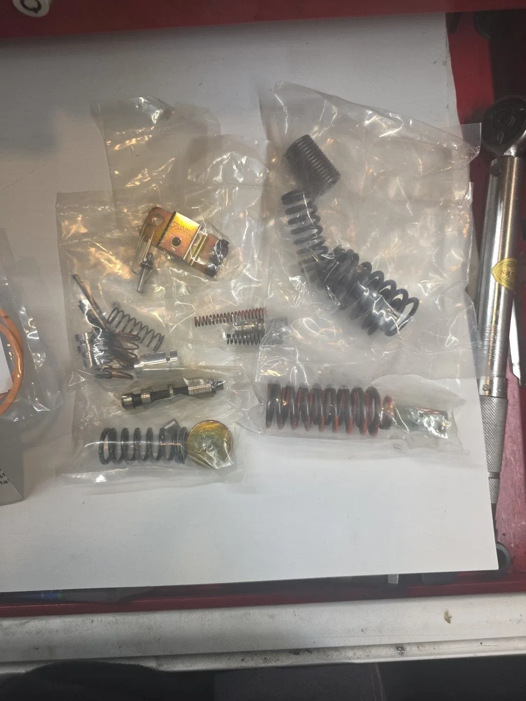 TransGo SK AODE Shift Kit, for AODE 4R70W 4R75W (1991-13) image 4