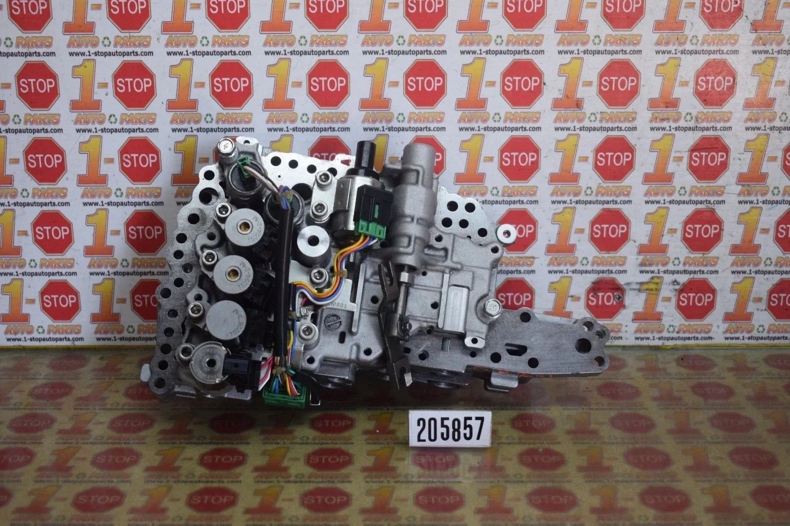 2007-2017 JEEP PATRIOT TRANSMISSION VALVE BODY RL070618AA OEM