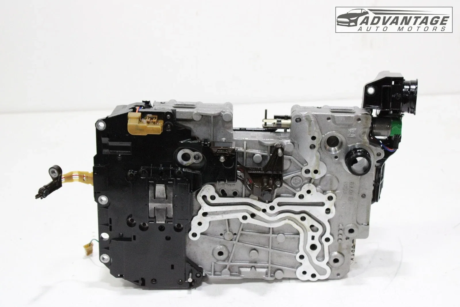 2019-2021 AUDI Q8 3.0L V6 MHEV 8-SPEED AUTOMATIC TIPTRONIC VALVE BODY 46K OEM