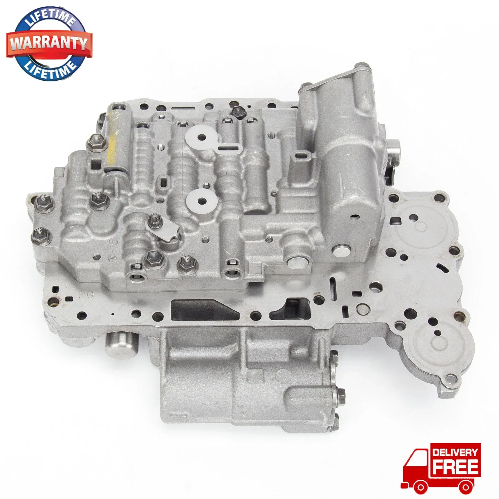 Transmission Valve Body for Toyota Yaris / Corolla / Scion - U340E U341E U341F image 2