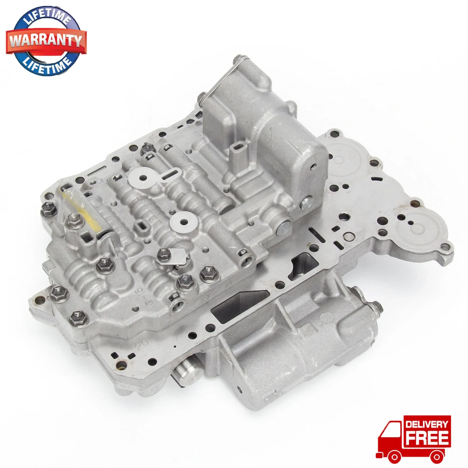 Transmission Valve Body for Toyota Yaris / Corolla / Scion - U340E U341E U341F image 3