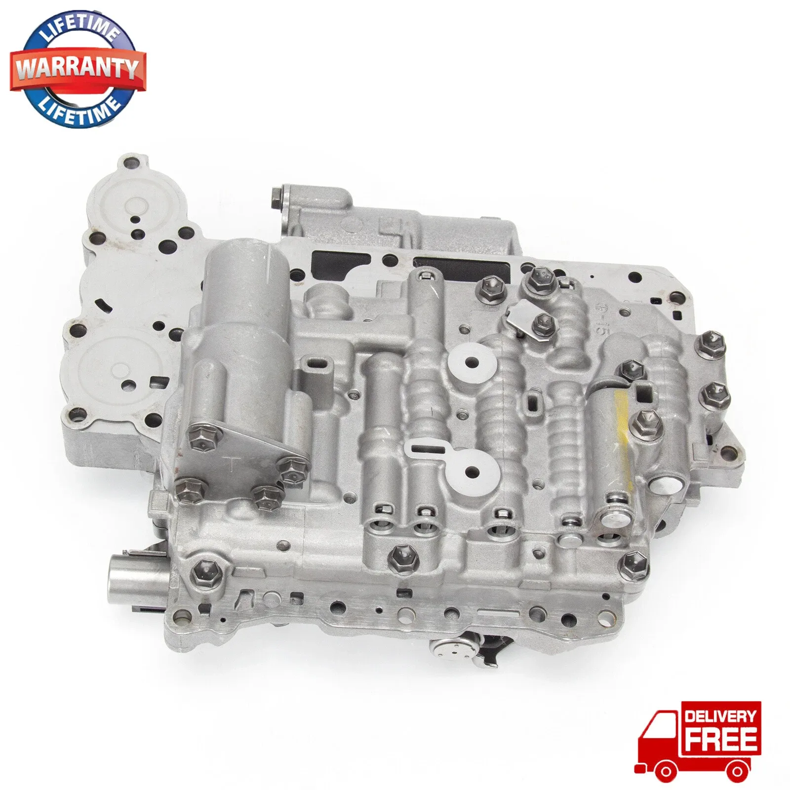 Transmission Valve Body for Toyota Yaris / Corolla / Scion - U340E U341E U341F image 4