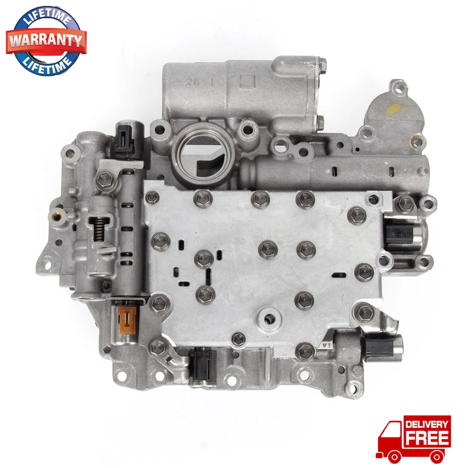Transmission Valve Body for Toyota Yaris / Corolla / Scion - U340E U341E U341F