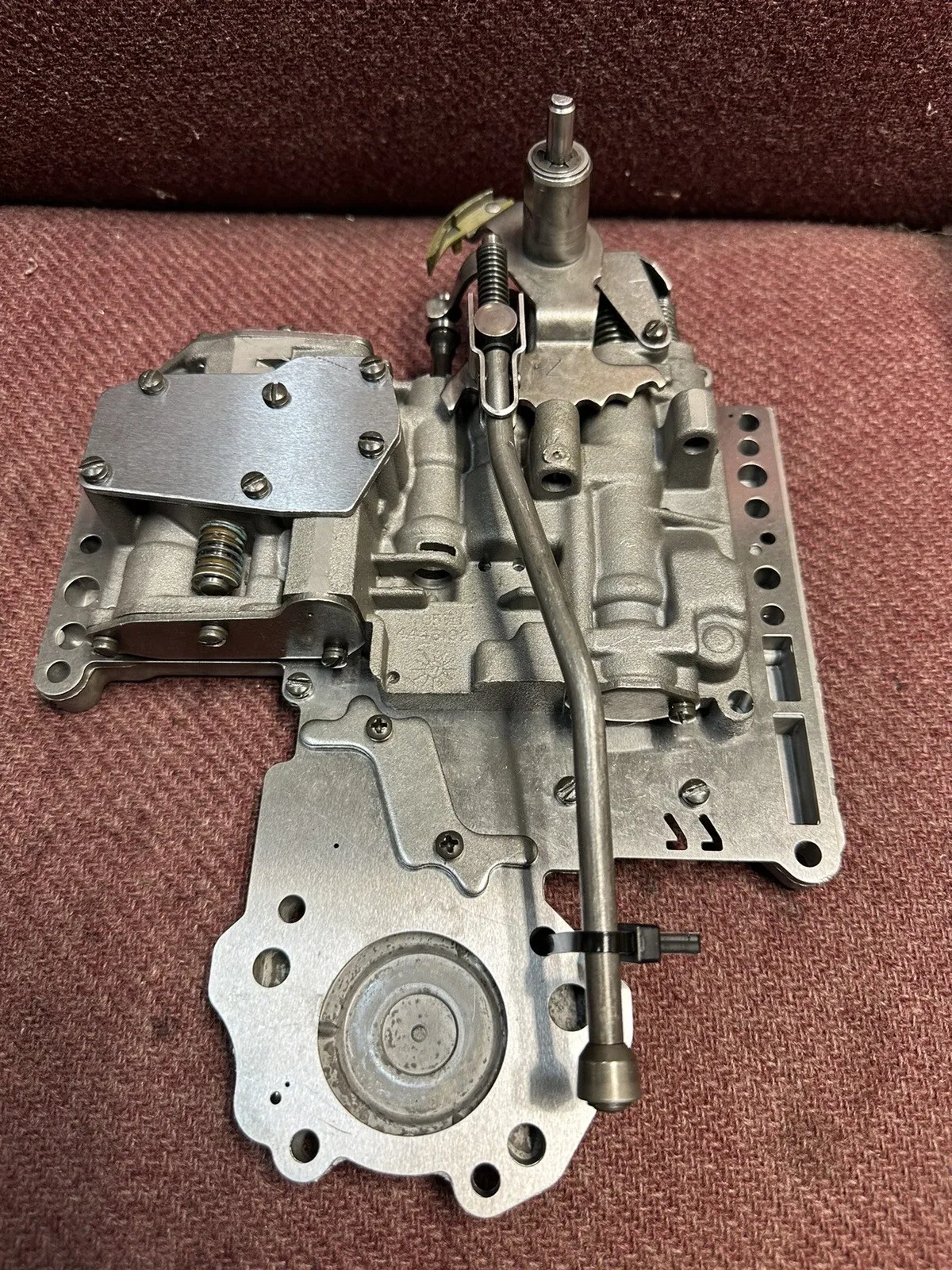 TF6 A904 TF8 A727  VALVE BODY W/TF3 SHIFT KIT INSTALLED CAST 4202528 & 4446192