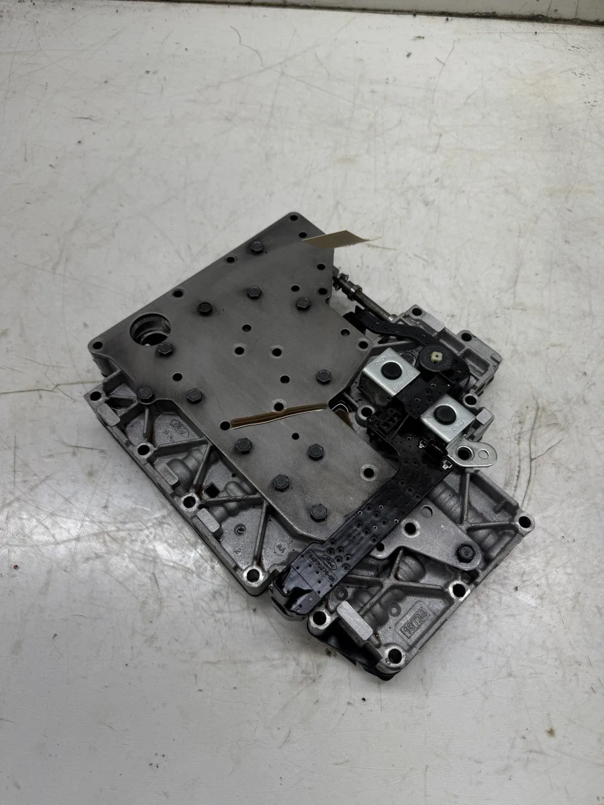 2003-2004 Ford Mustang OEM Transmission Valve Body image 2