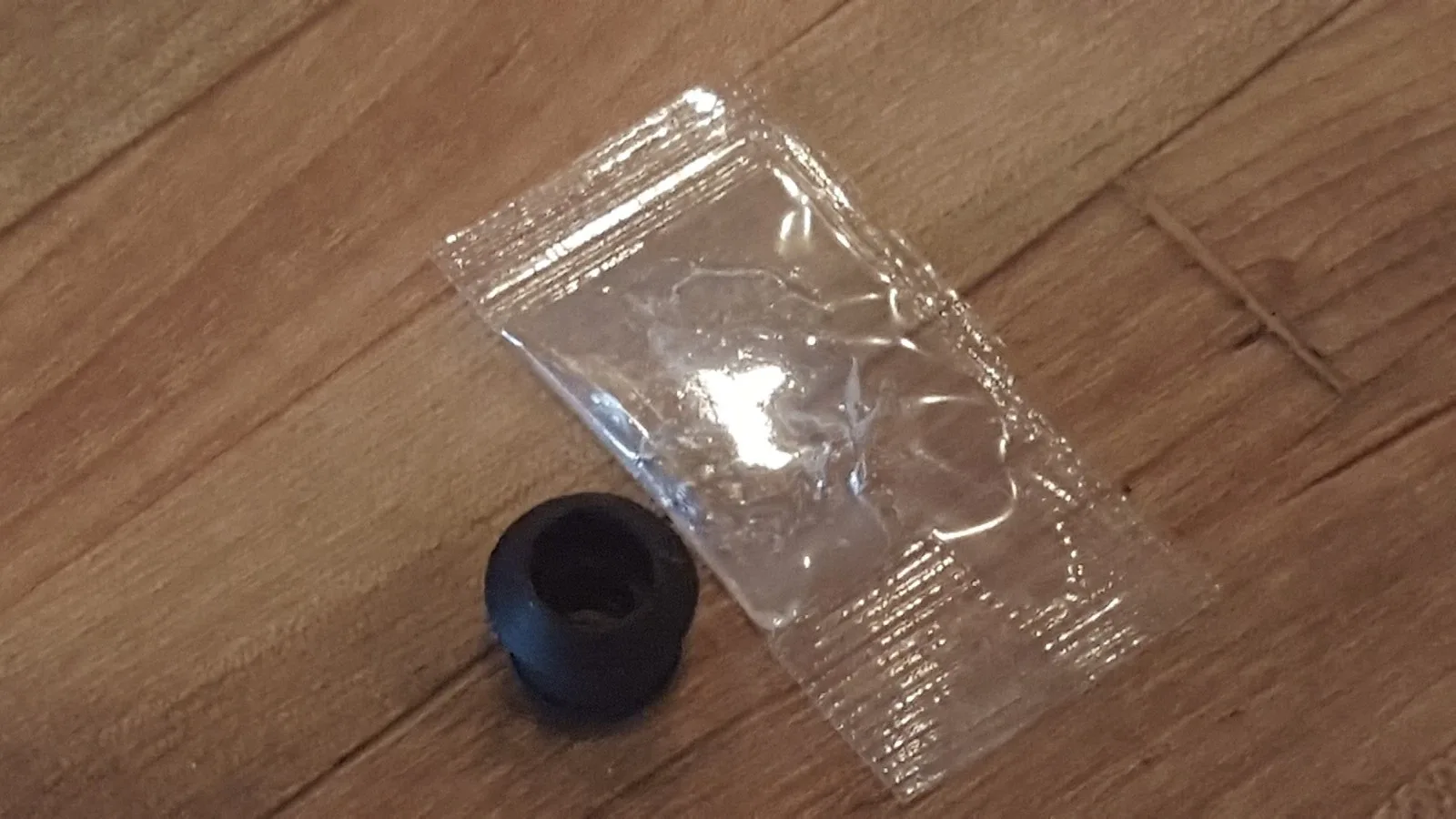 Saturn L100 Shift Cable Repair Kit with bushing-EASY INSTALLATION! 90523858 image 2