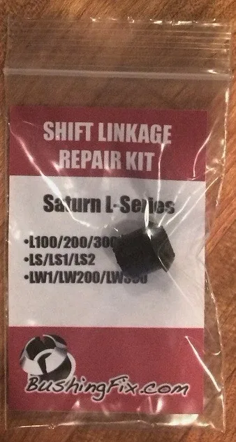 Saturn L100 Shift Cable Repair Kit with bushing-EASY INSTALLATION! 90523858 image 3