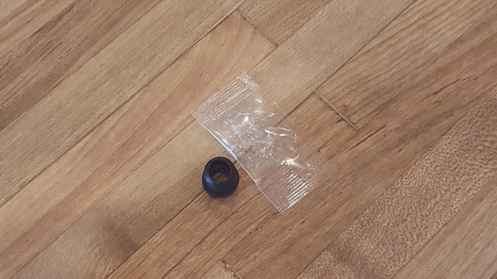 Saturn L100 Shift Cable Repair Kit with bushing-EASY INSTALLATION! 90523858 image 4