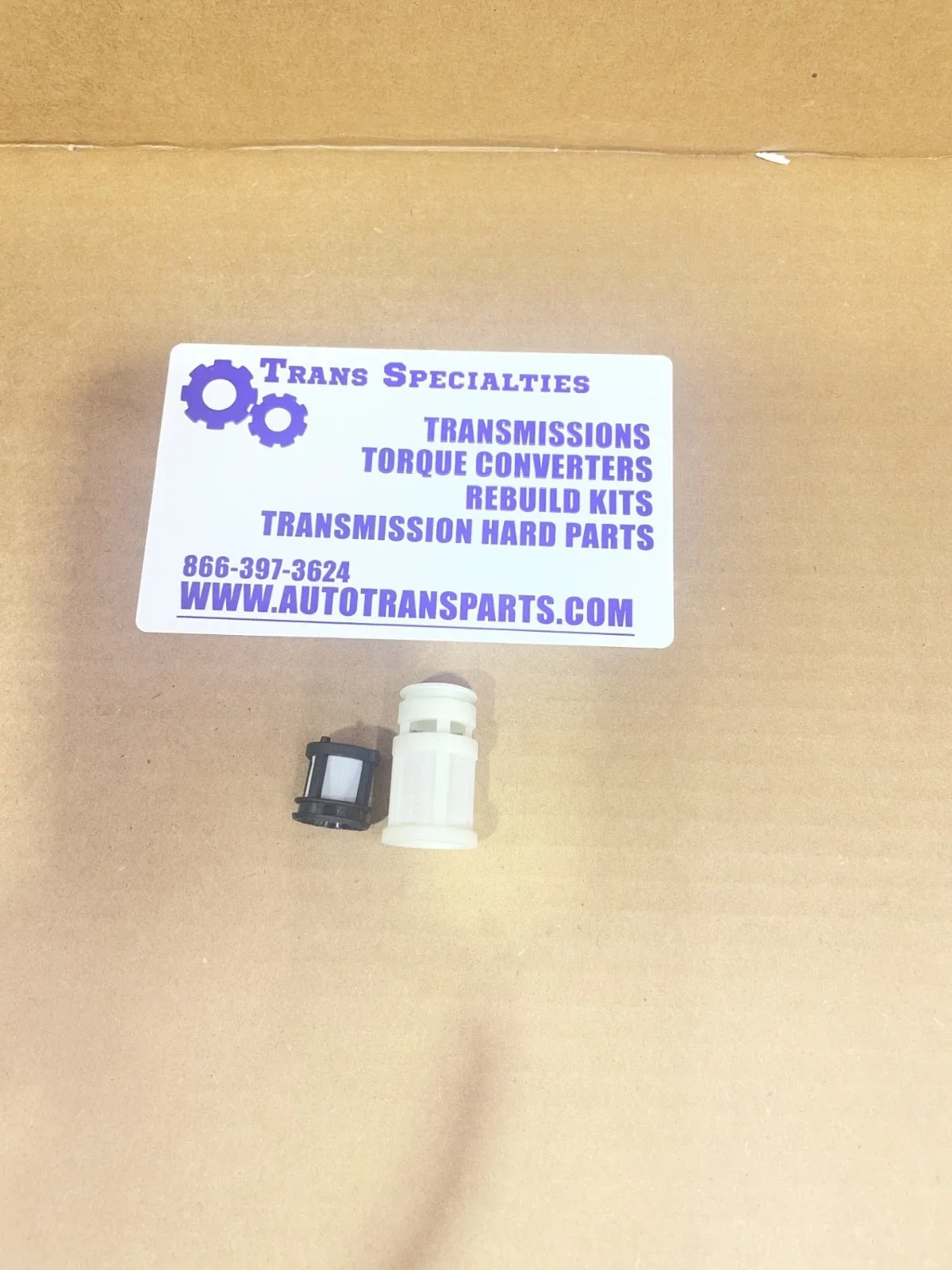 4L80E THIMBLE FILTERS VALVE BODY SCREEN MT1 4L85E  34018 / 34018A