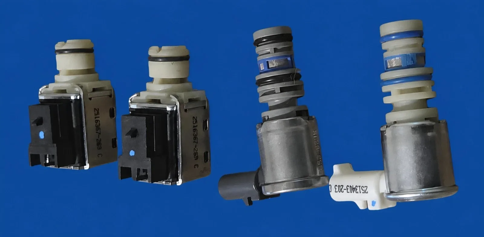 4L60E Transmission Solenoid Kit TCC & Shift PMW 1993-UP