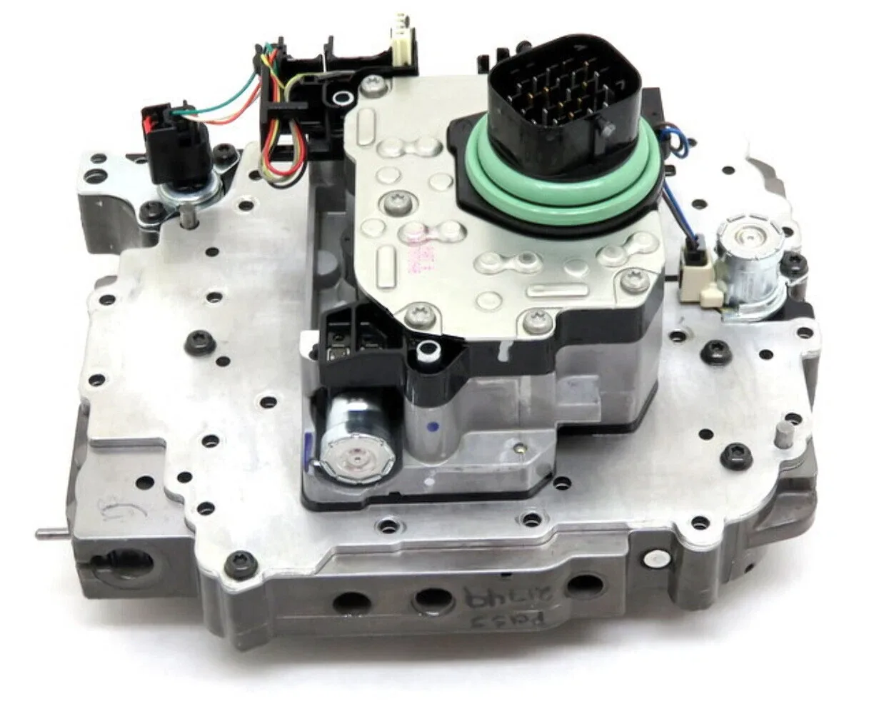 62TE OE Valve Body With Solenoid