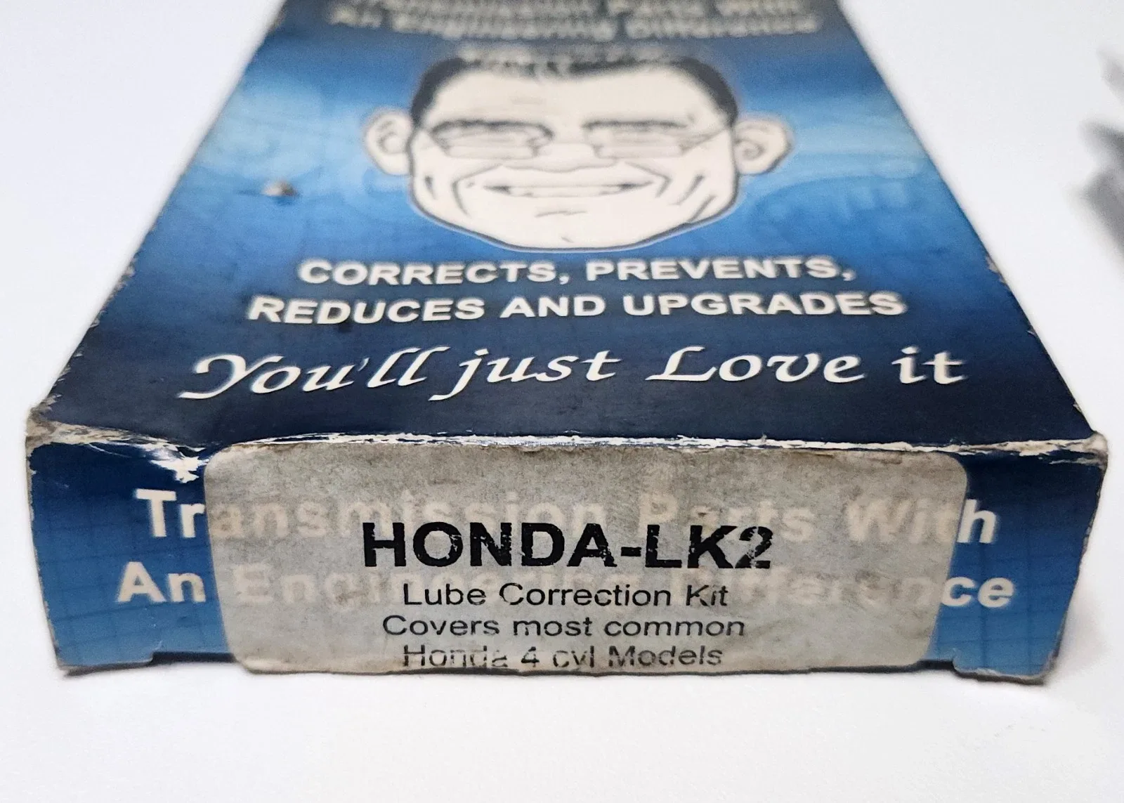 HONDA LK 2 Lube Correction Kit by Transgo Transmission Converter Overheating Fix image 4
