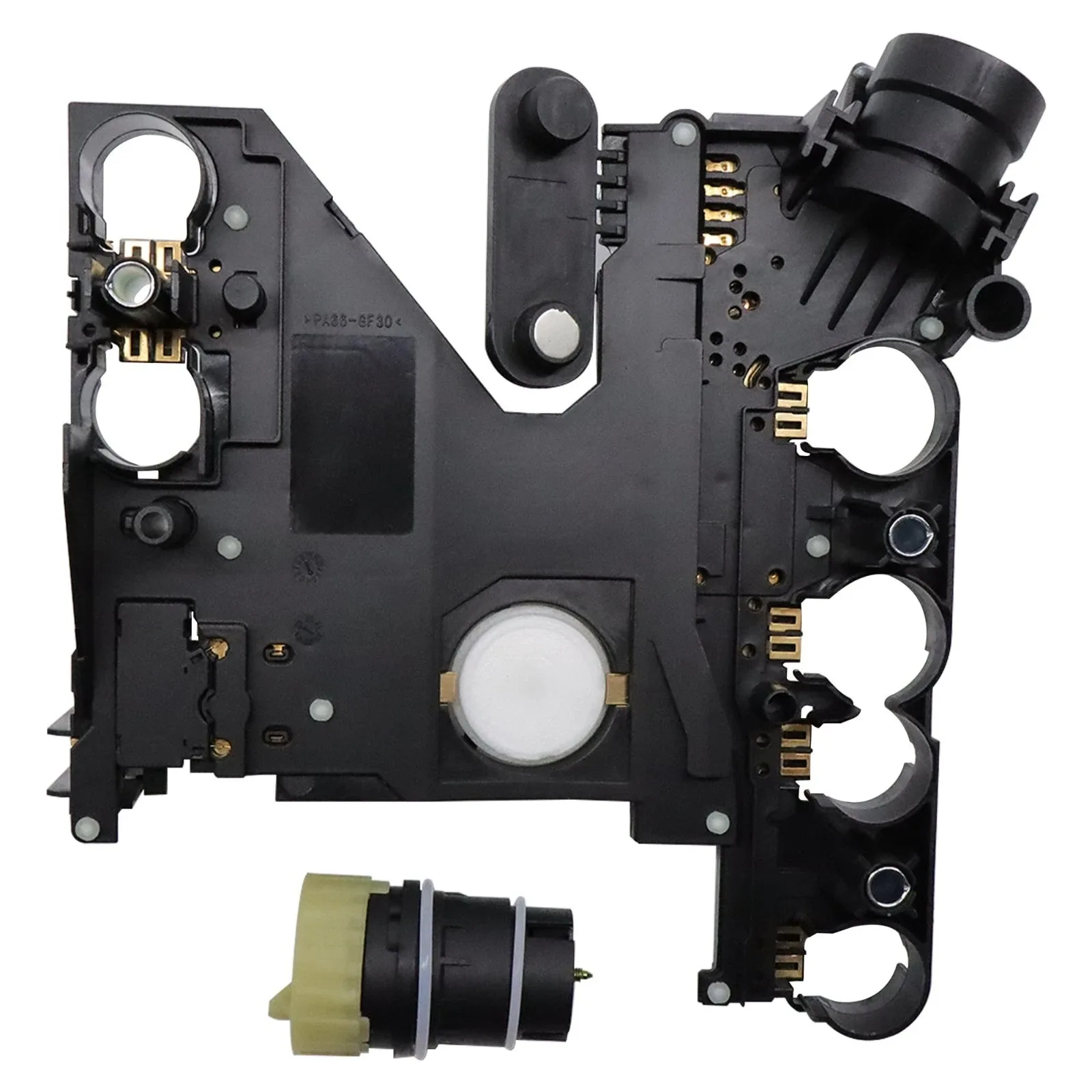 722.6 Transmission Electrical Valve Body & Conductor Solenoid Plate Assembly image 2