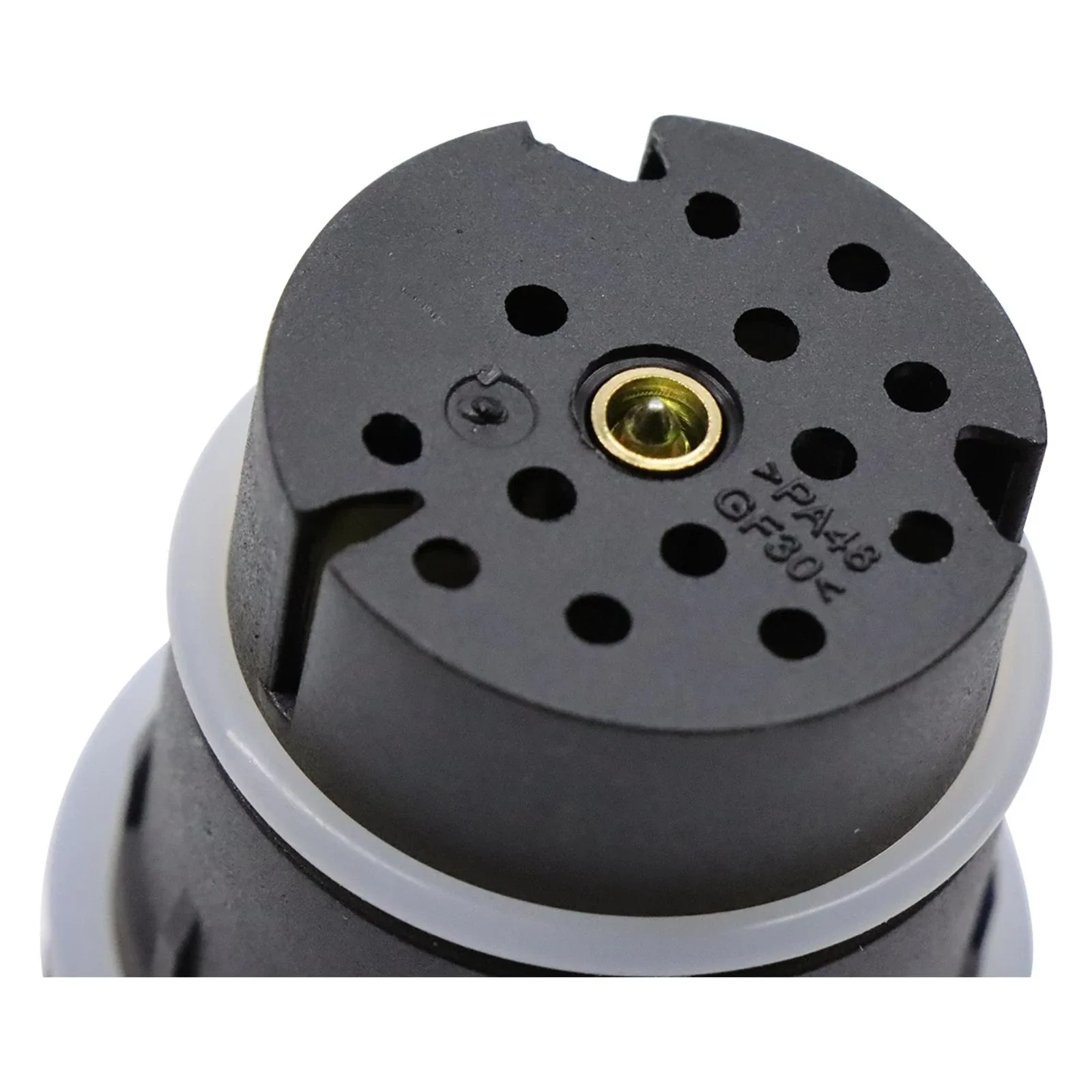 722.6 Transmission Electrical Valve Body & Conductor Solenoid Plate Assembly image 4