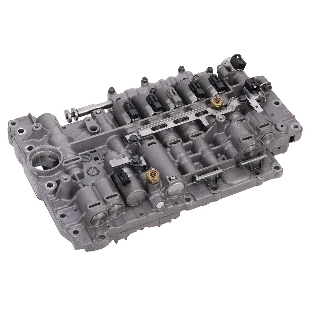 09D TR60SN Transmission Valve Body For Porsche Cayenne 3.2L 3.6L 4.5L 4.8L RFB image 3