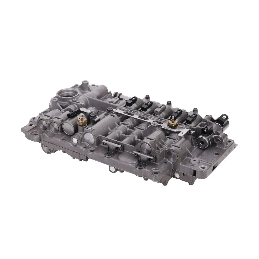 09D TR60SN Transmission Valve Body For Porsche Cayenne 3.2L 3.6L 4.5L 4.8L RFB image 4