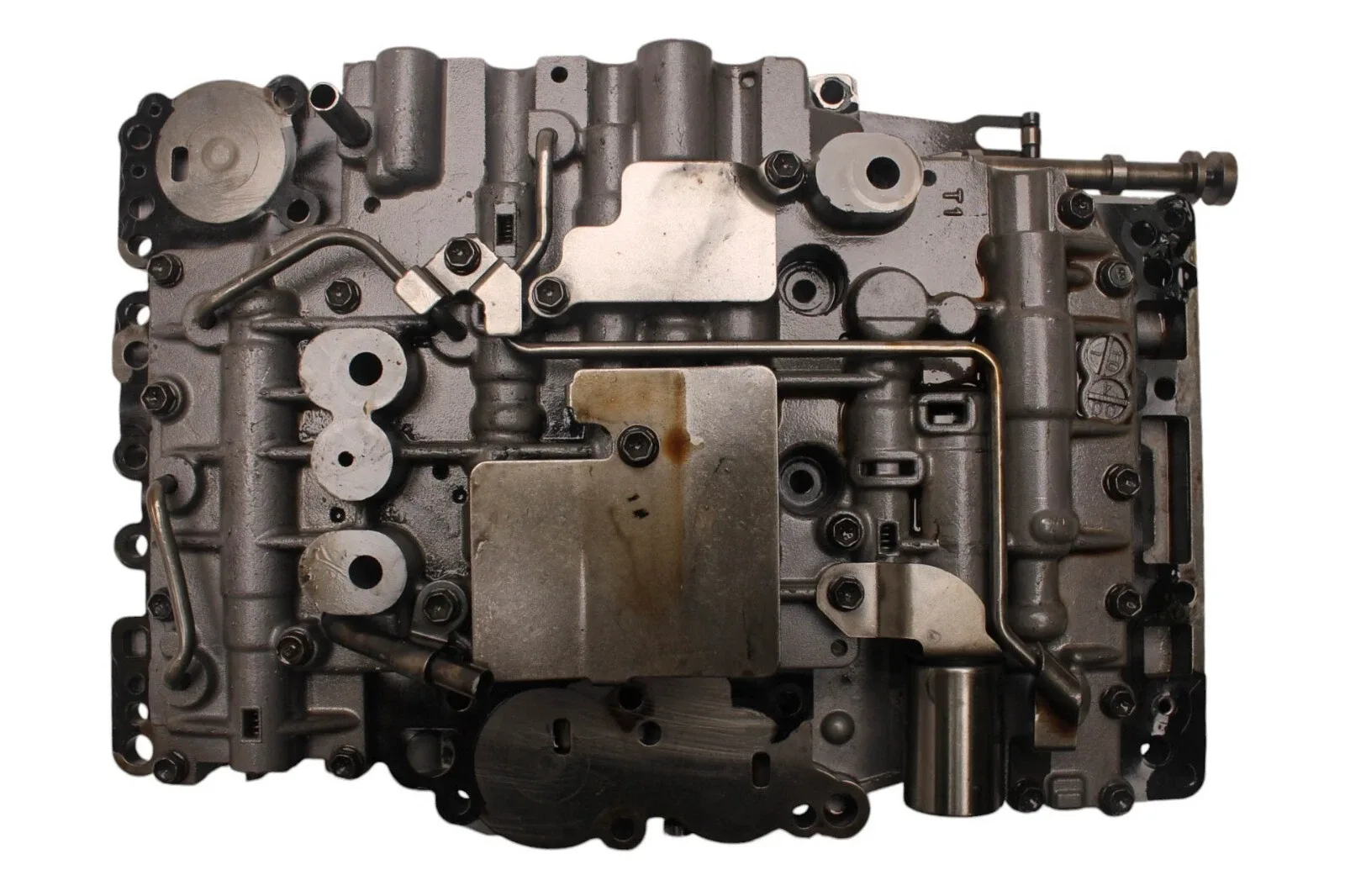 1998-Up Toyota AW450-43LE Valve Body (MPN 141740E) image 2