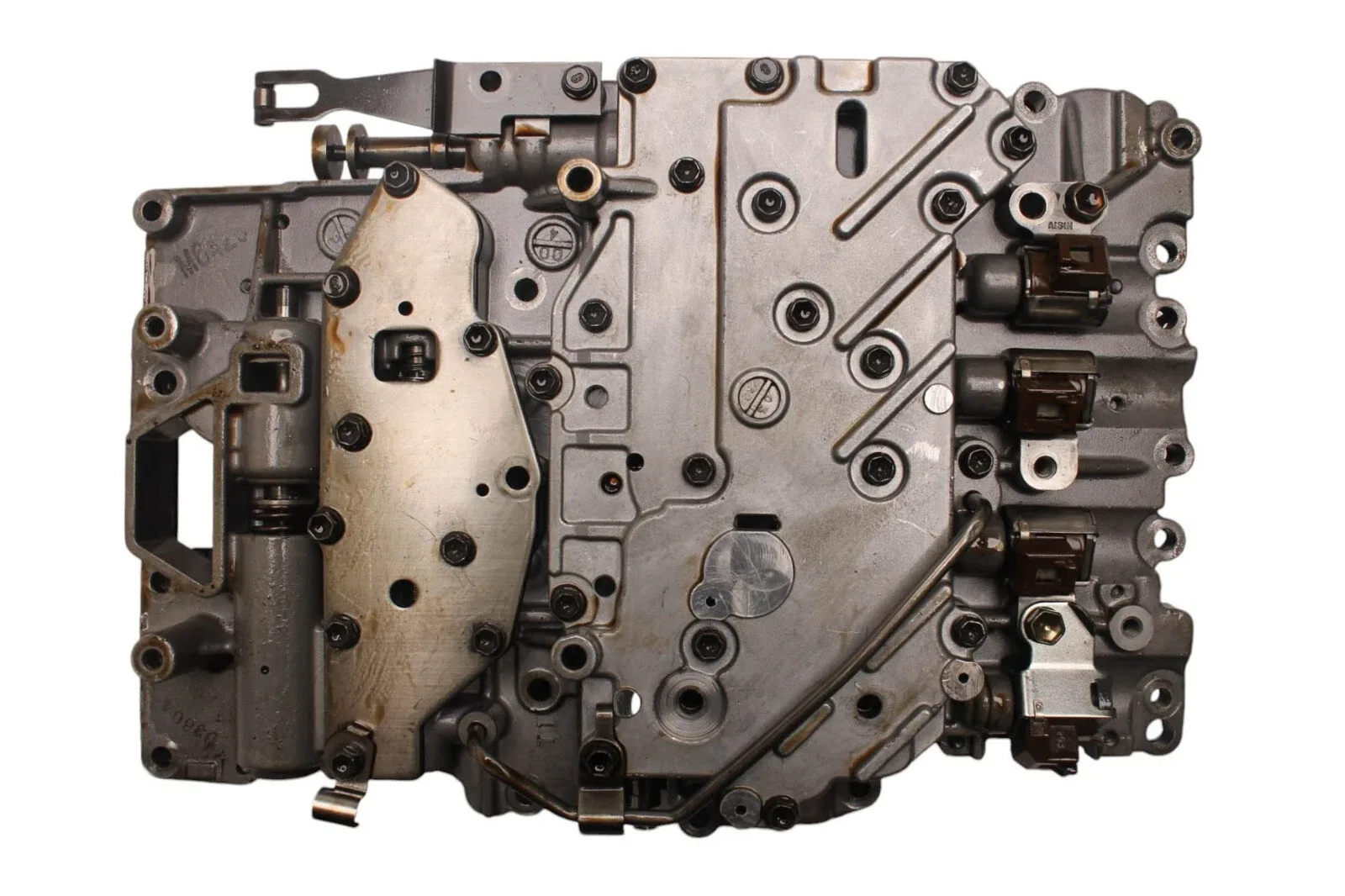 1998-Up Toyota AW450-43LE Valve Body (MPN 141740E) image 3