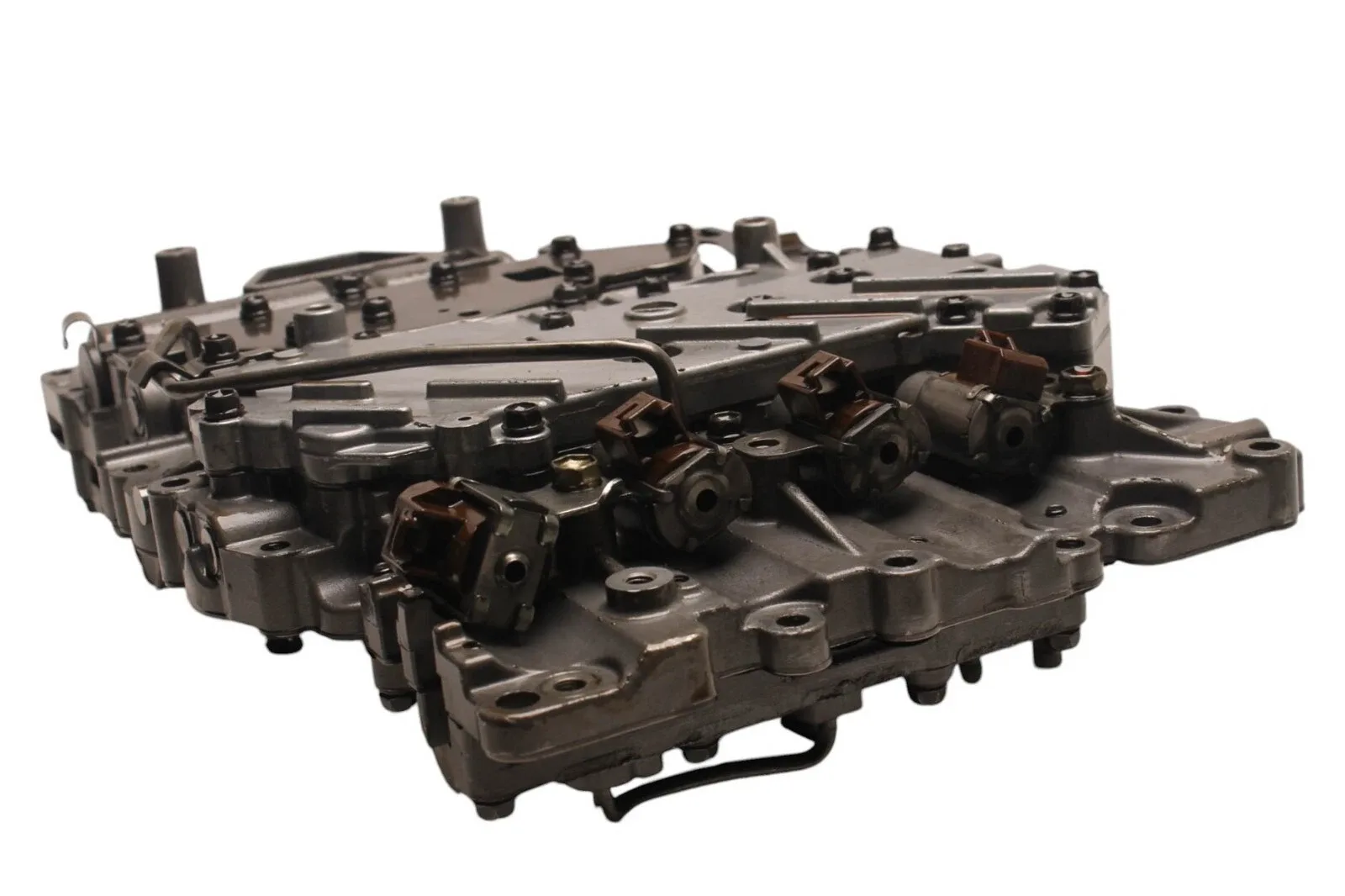 1998-Up Toyota AW450-43LE Valve Body (MPN 141740E) image 4