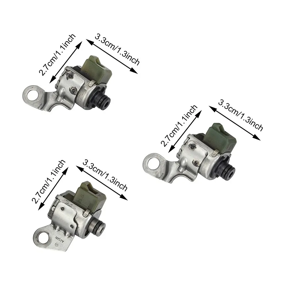 A340 AW4 SOLENOID KIT FOR 1985-up JEEP Cherokee Shift TCC image 3