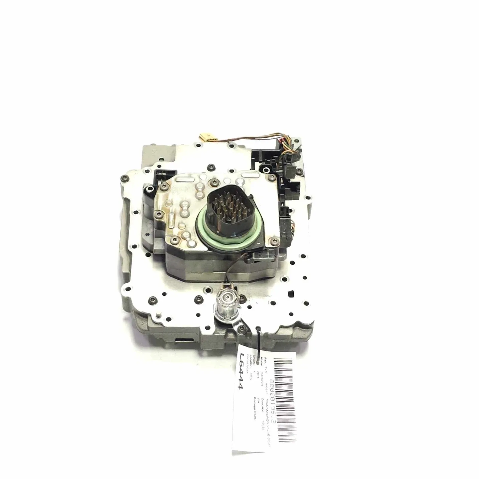 2015-2020 Dodge Caravan Transmission Valve Body R5078723