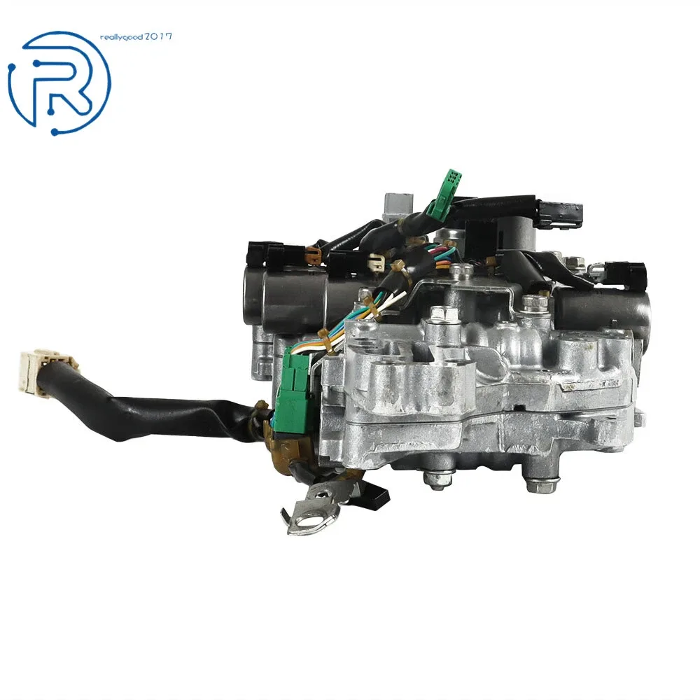 For Nissan Altima 2.5L 2014-2018 JF016E CVT Transmission Valve Body W/ Solenoids image 3